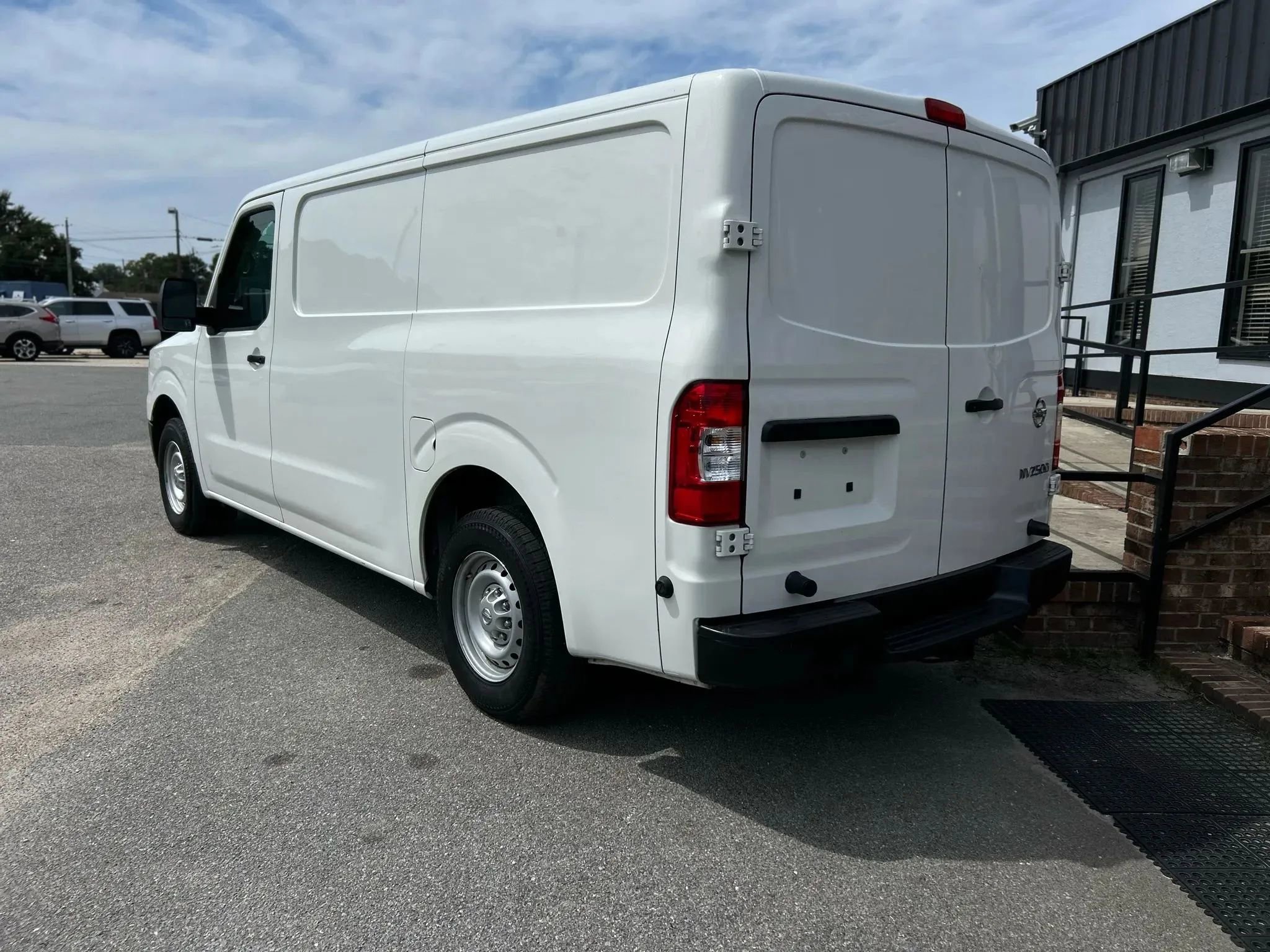 Used 2016 Nissan NV 2500 S w/ Power Package image 9
