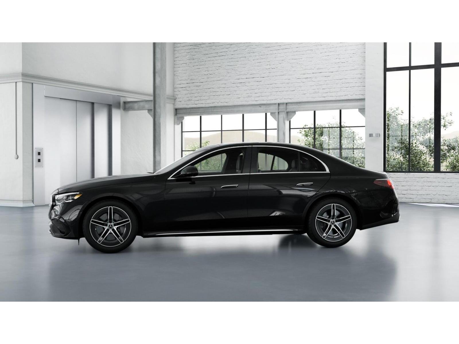 New 2027 Mercedes-Benz E 450 4MATIC Sedan image 34