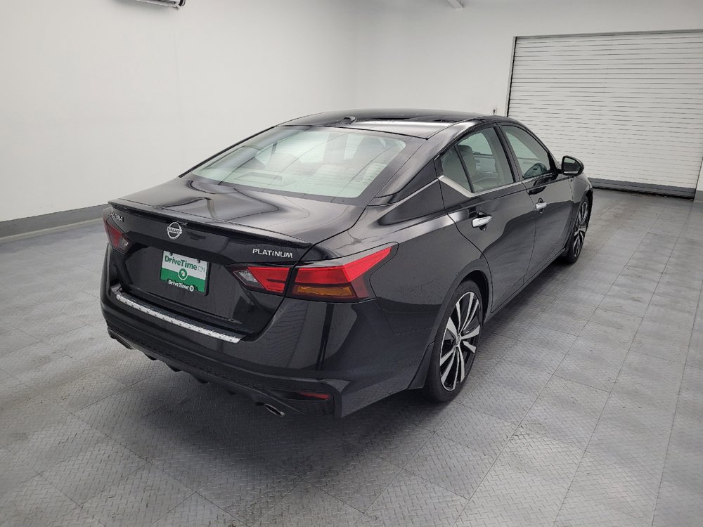 Used 2019 Nissan Altima 2.5 Platinum FWD image 9