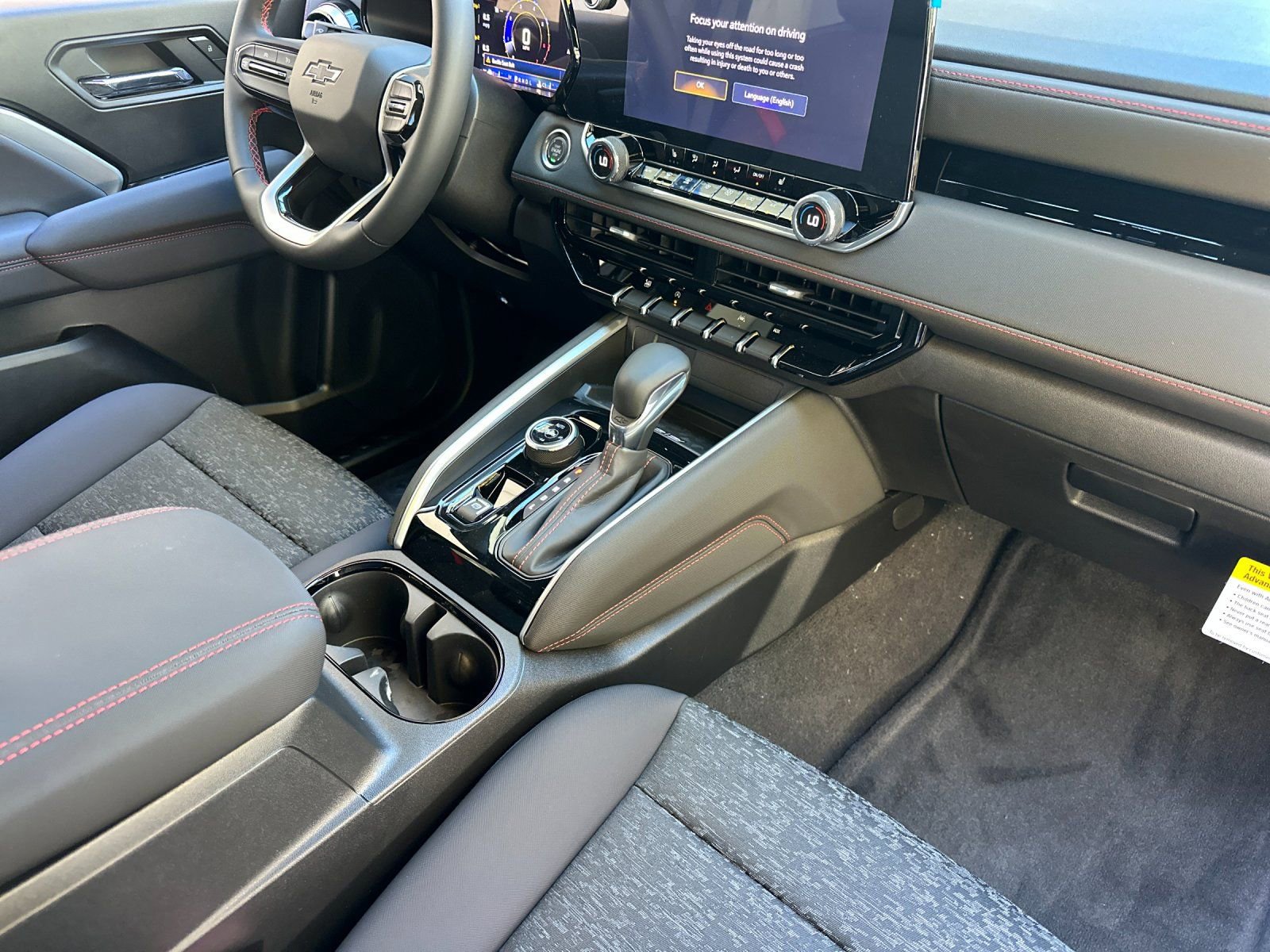 New 2026 Chevrolet Colorado Z71 image 17