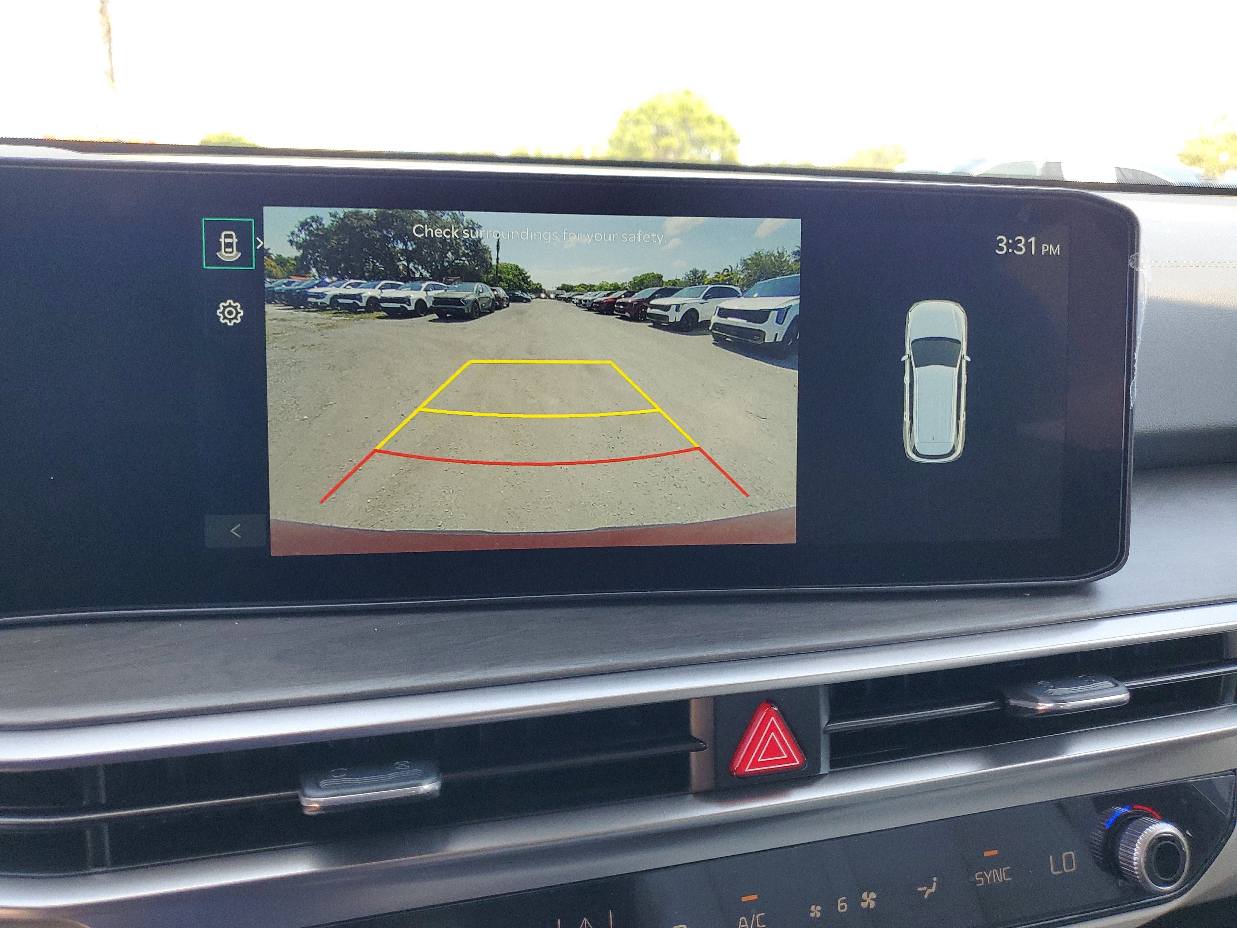 New 2025 Kia Sorento X-Line EX image 19