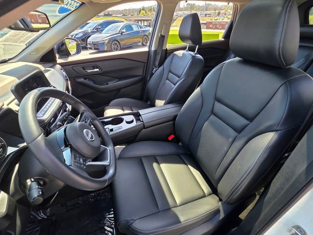 Certified 2023 Nissan Rogue SL w/ SL Premium Package AWD/4WD image 23