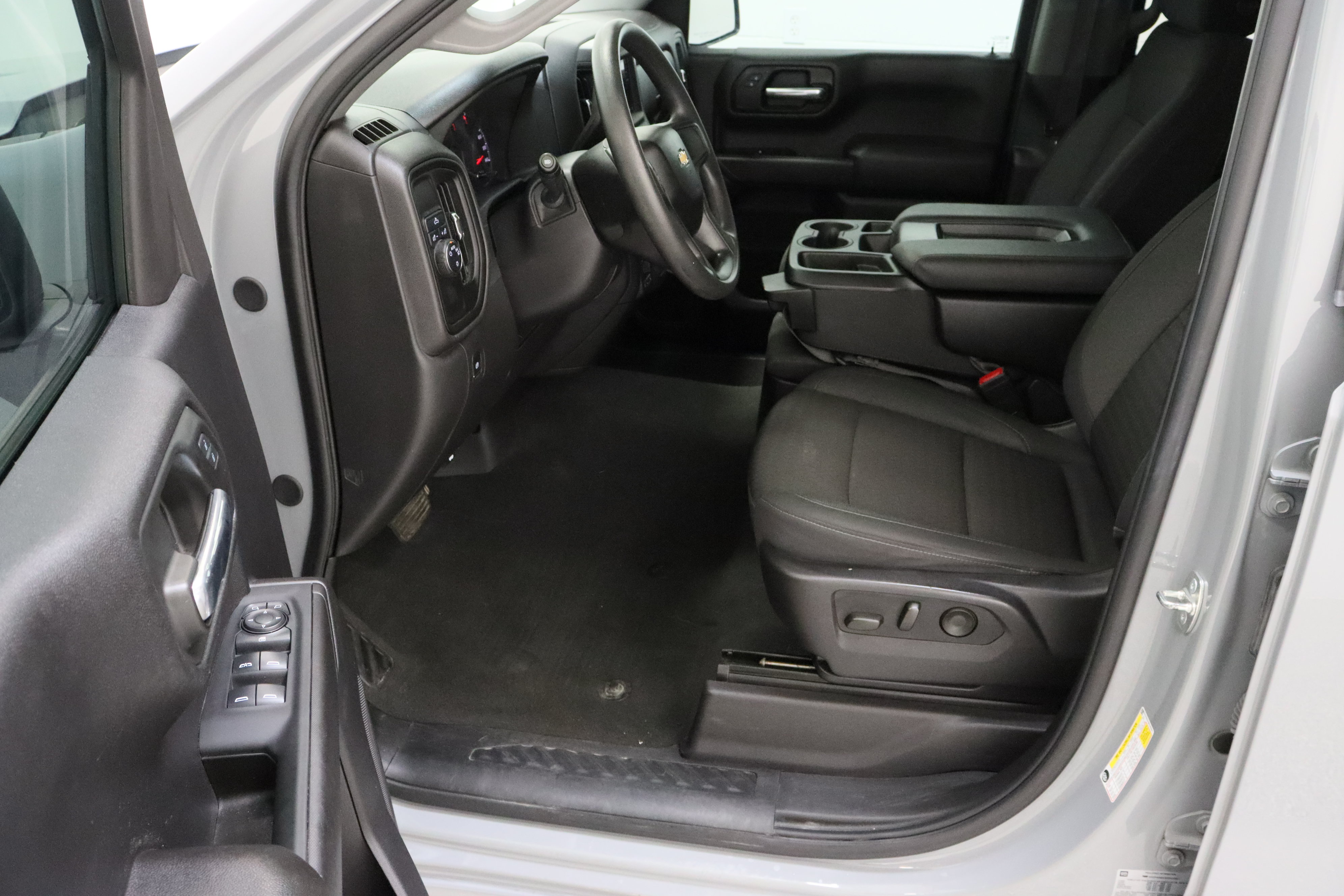 Used 2024 Chevrolet Silverado 1500 Custom RWD image 14