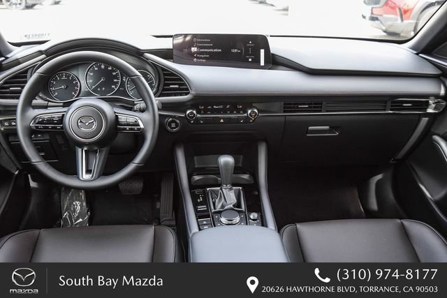 New 2026 MAZDA MAZDA3 2.5 Turbo Premium Plus image 14