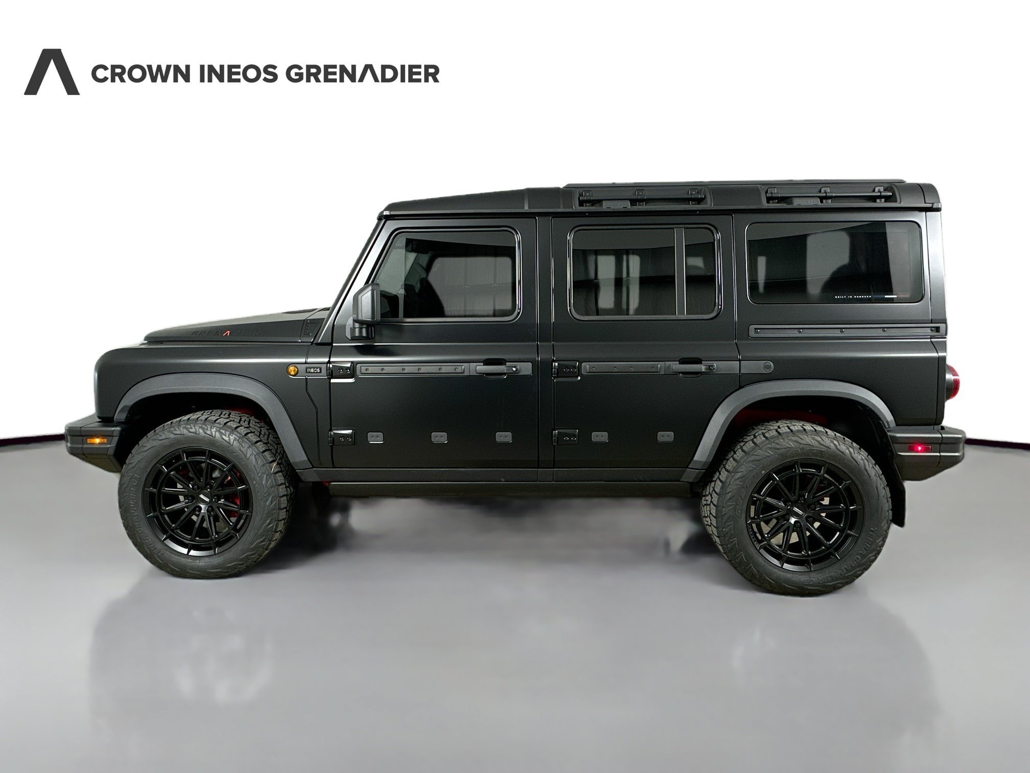 New 2026 INEOS Grenadier Station Wagon AWD/4WD image 8