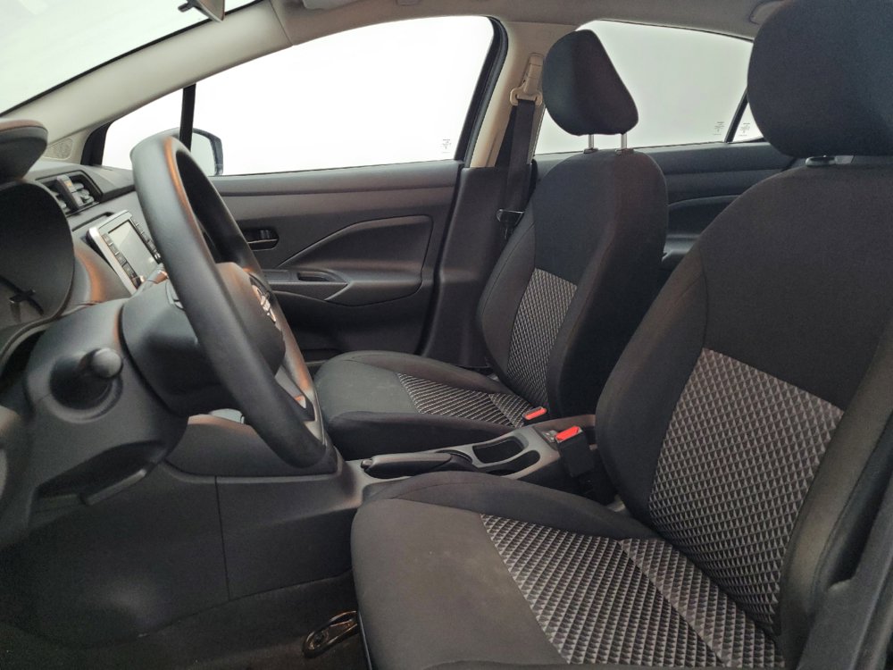 Used 2024 Nissan Versa S w/ Trunk Package FWD image 17