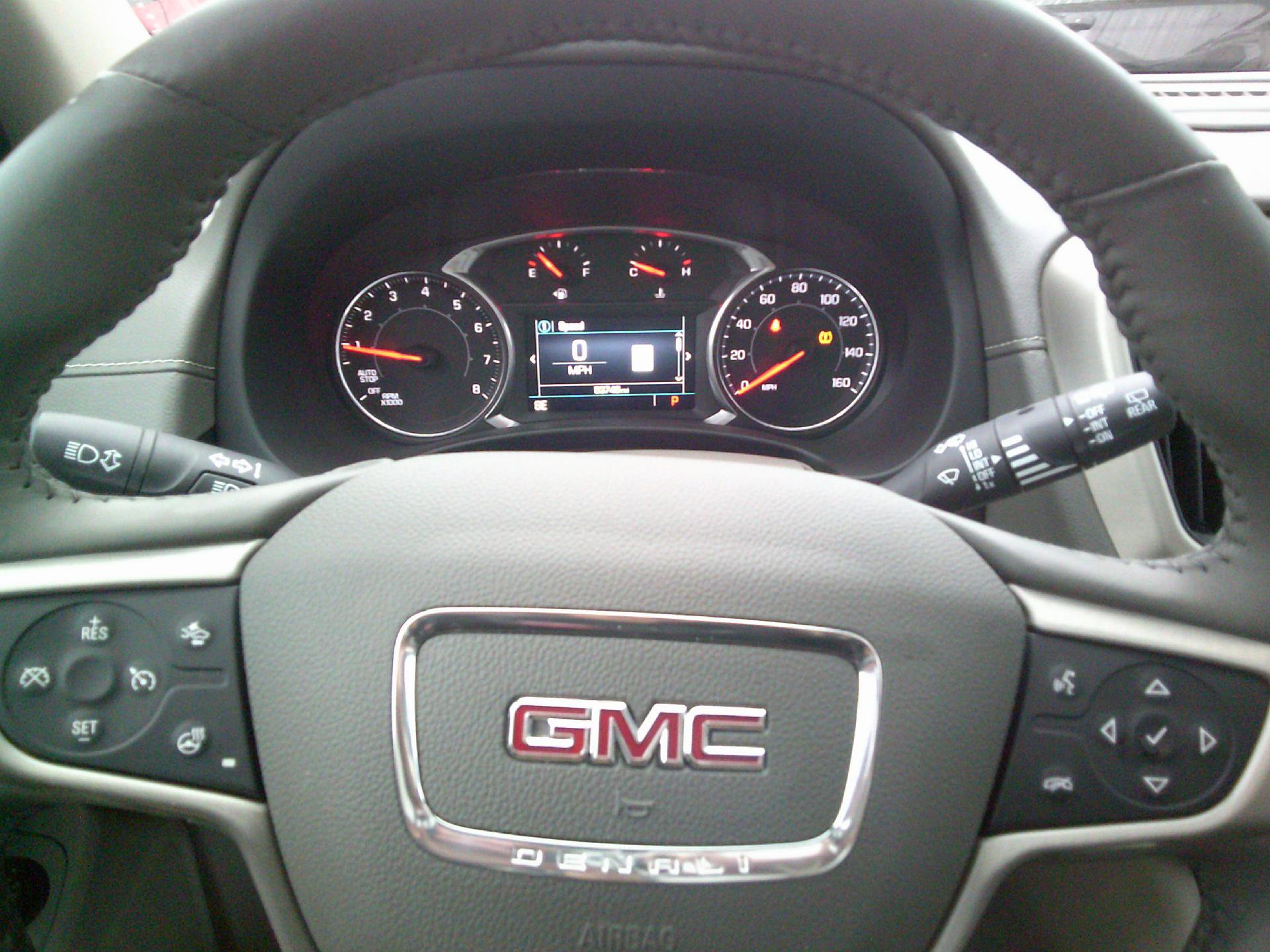 Used 2018 GMC Terrain Denali w/ Advanced Safety Package image 13