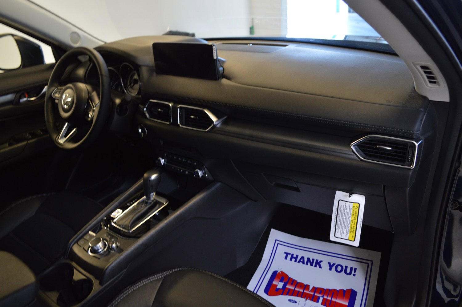 New 2025 MAZDA CX-5 AWD 2.5 S w/ Preferred Package image 10