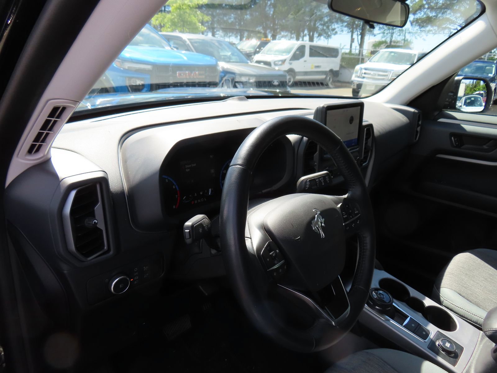 Certified 2022 Ford Bronco Sport Big Bend w/ Convenience Package AWD/4WD image 13