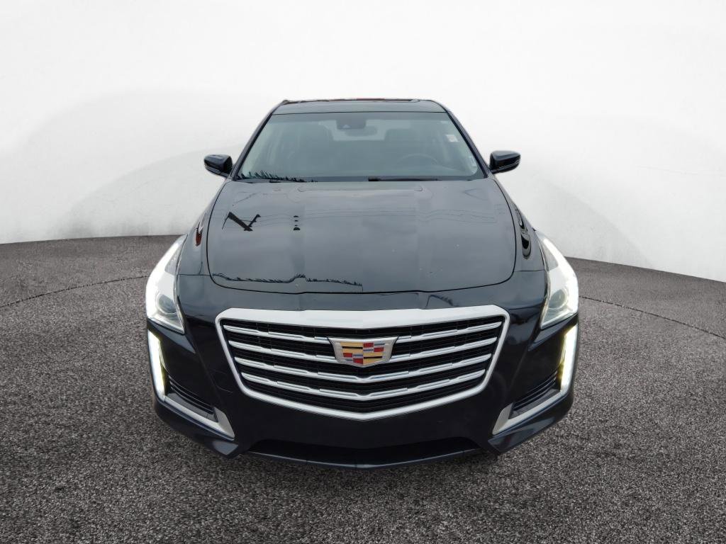 Used 2018 Cadillac CTS Luxury image 2