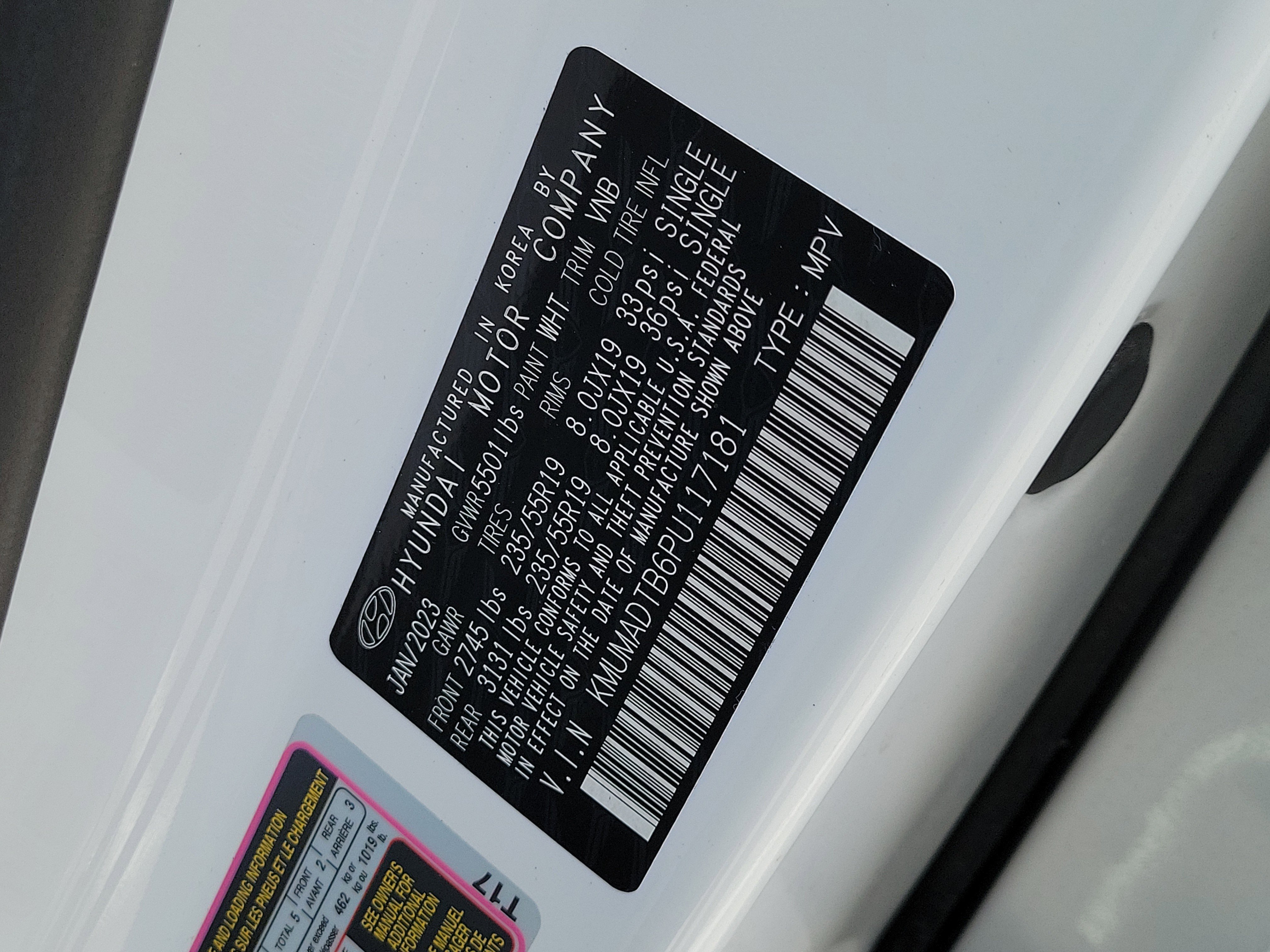 Used 2023 Genesis GV70 2.5T w/ Advanced Package image 30