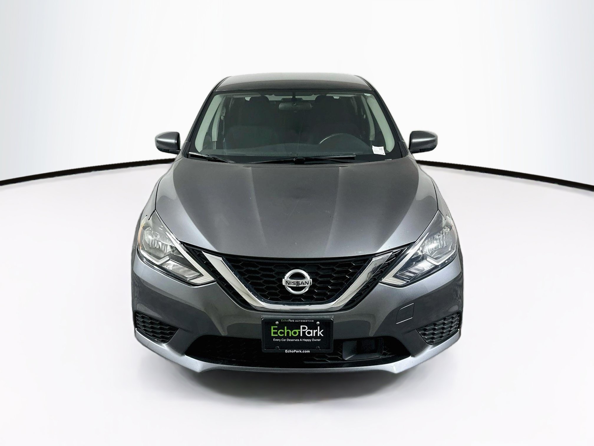 Used 2019 Nissan Sentra S FWD image 2