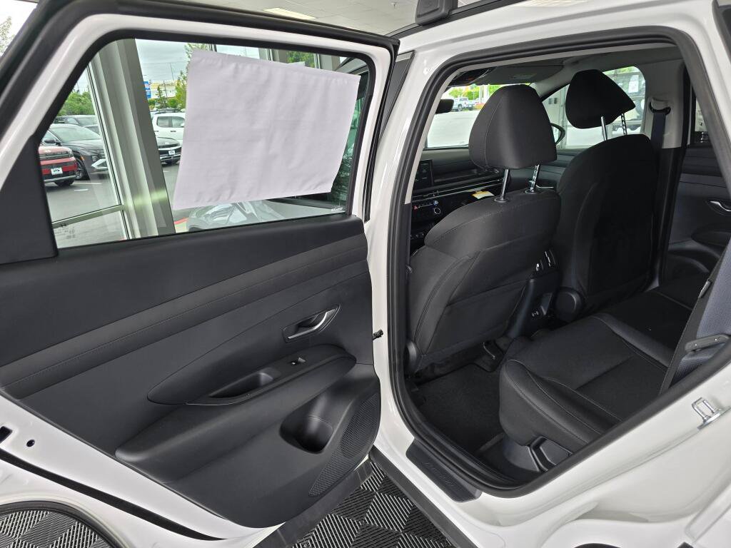 New 2026 Hyundai Tucson SEL AWD/4WD image 35