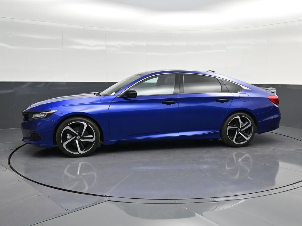 Used 2021 Honda Accord Sport image 7