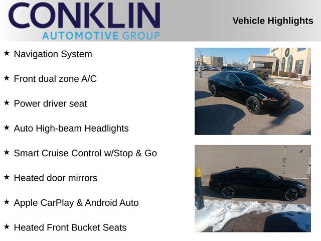 Used 2024 Kia K5 GT-Line w/ GT-Line Premium Package image 2