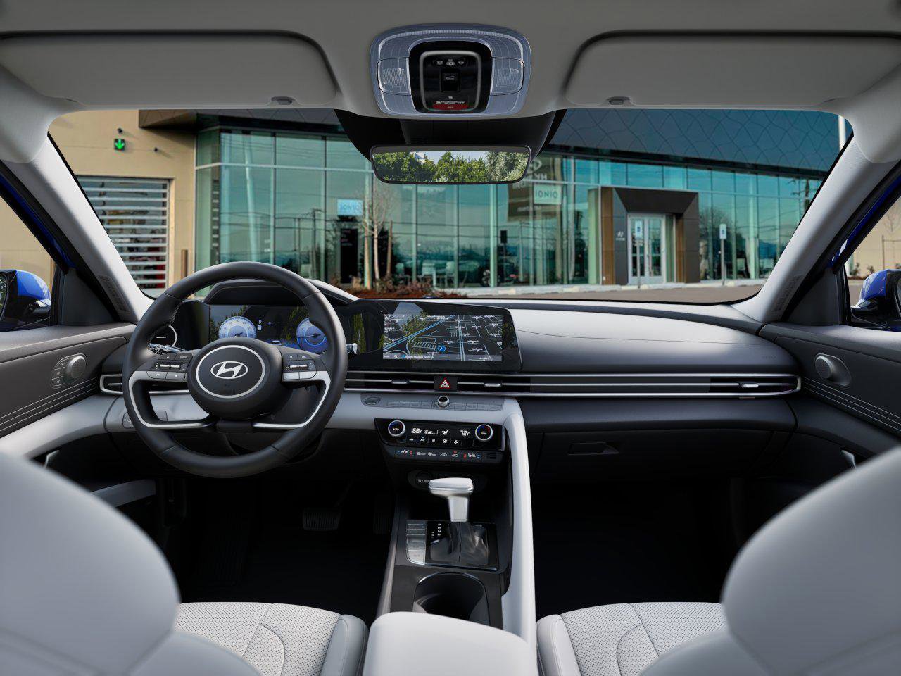 New 2026 Hyundai Elantra Limited image 11