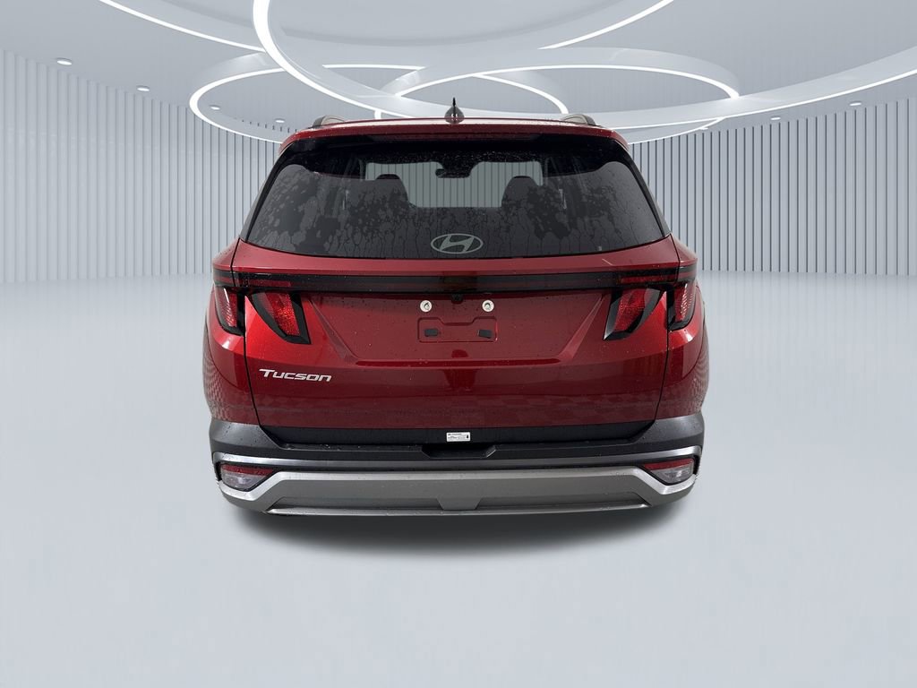 New 2026 Hyundai Tucson SEL FWD image 4