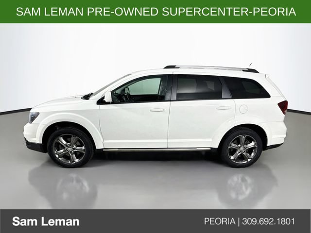 Used 2016 Dodge Journey Crossroad FWD image 4