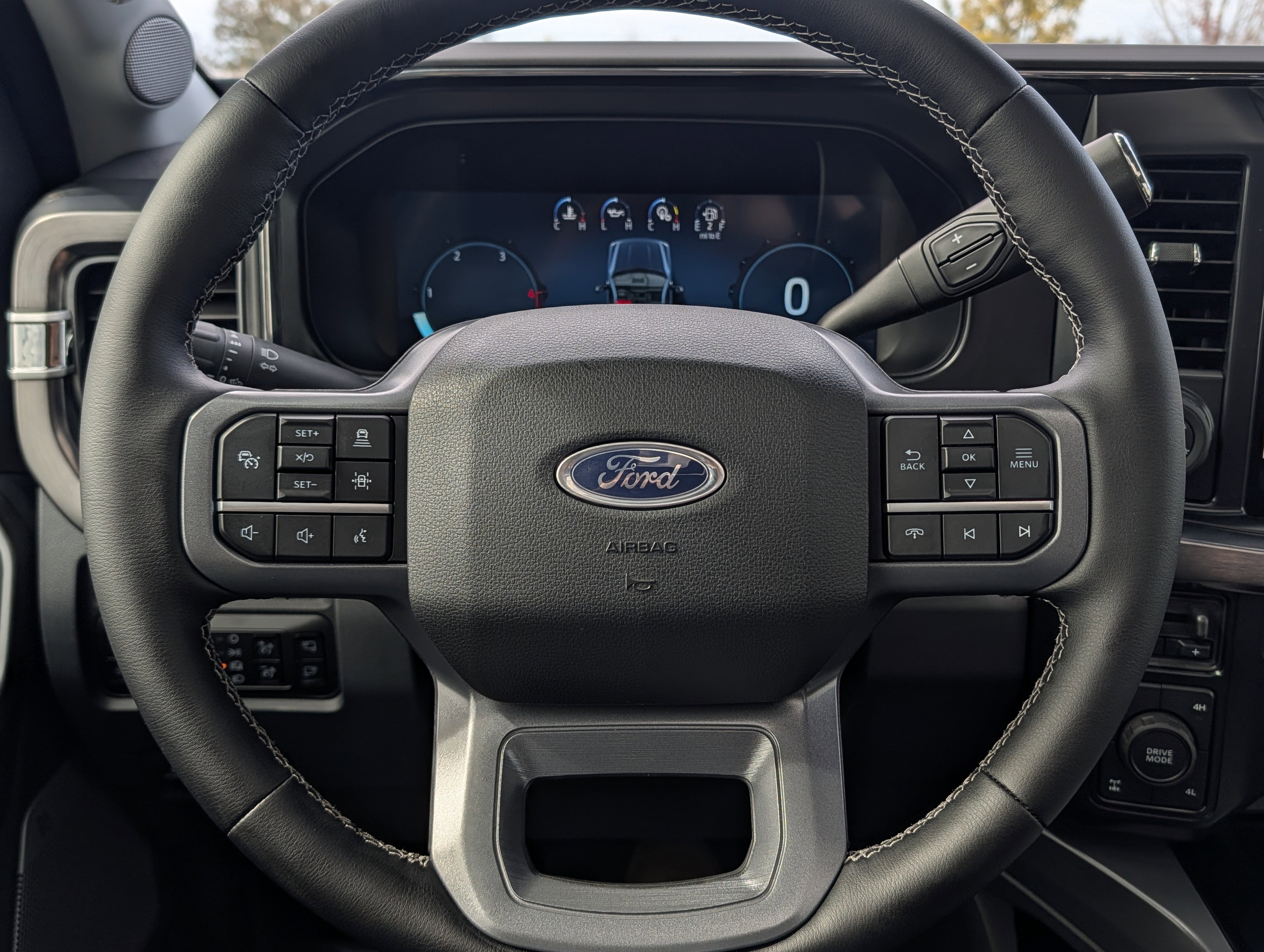 New 2025 Ford F250 Lariat w/ Lariat Ultimate Package AWD/4WD image 73