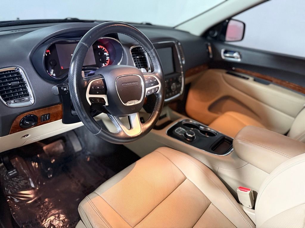 Used 2015 Dodge Durango Citadel w/ Technology Group AWD/4WD image 17