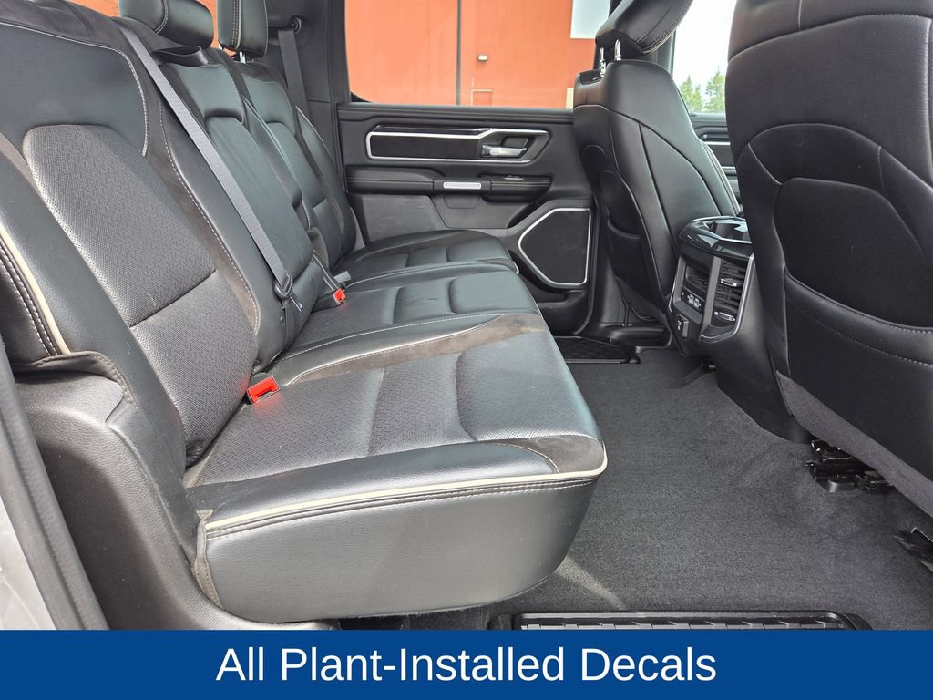 Used 2022 RAM 1500 Laramie AWD/4WD image 47