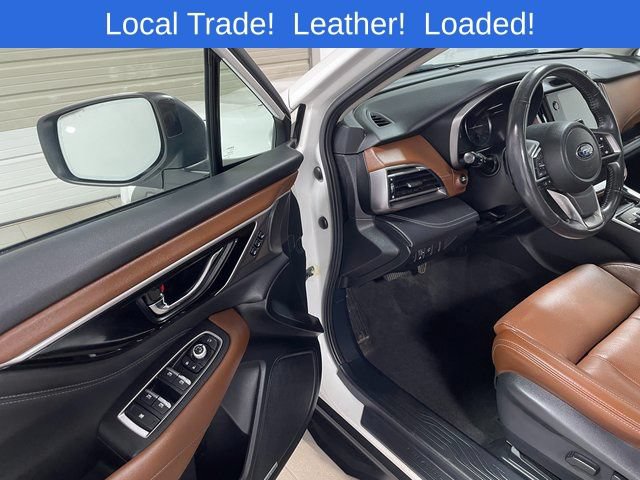 Used 2021 Subaru Outback Touring XT AWD/4WD image 10
