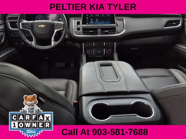 Used 2024 Chevrolet Tahoe LT w/ Luxury Package image 33