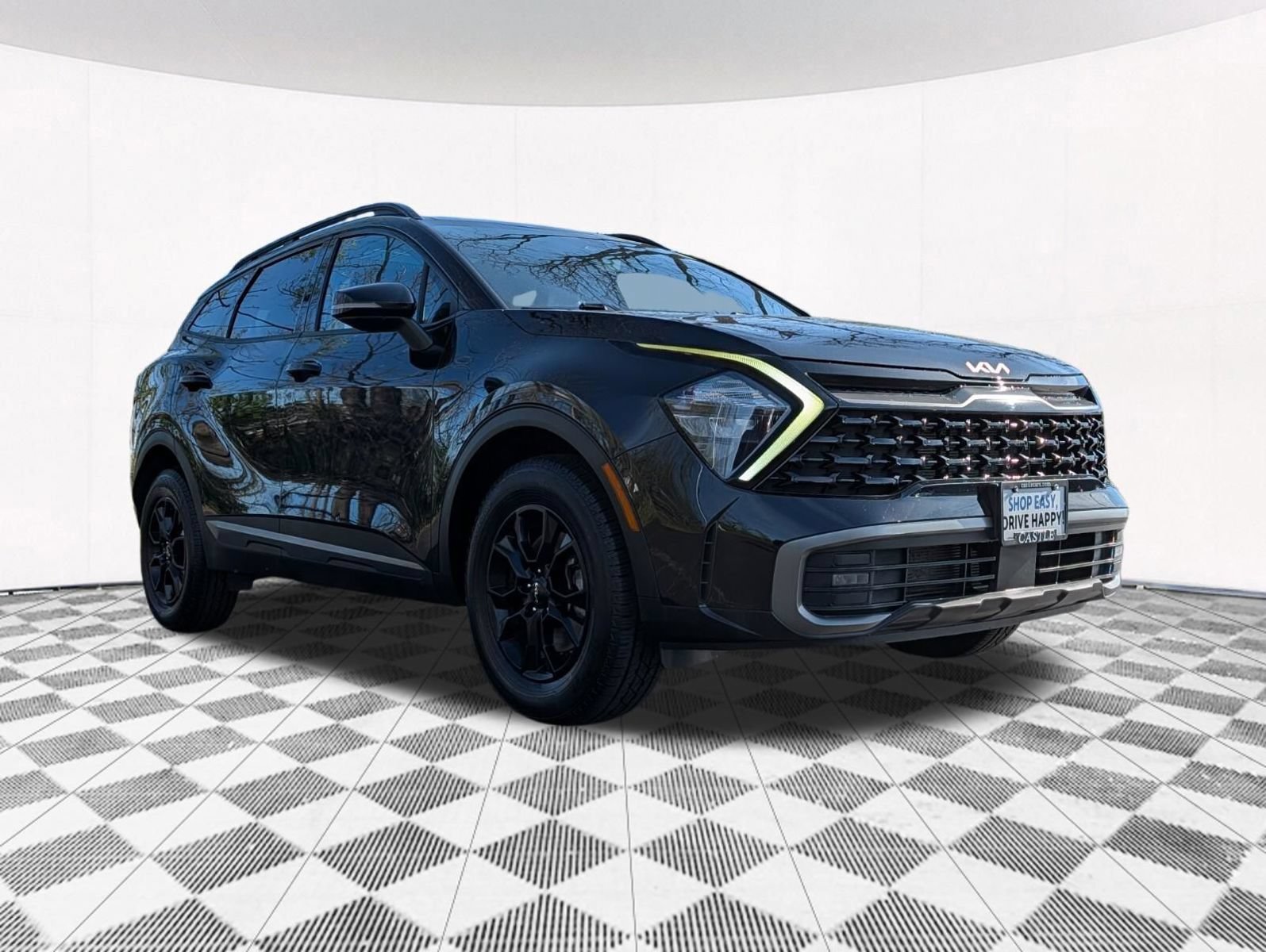 Used 2023 Kia Sportage X-Pro AWD/4WD image 18