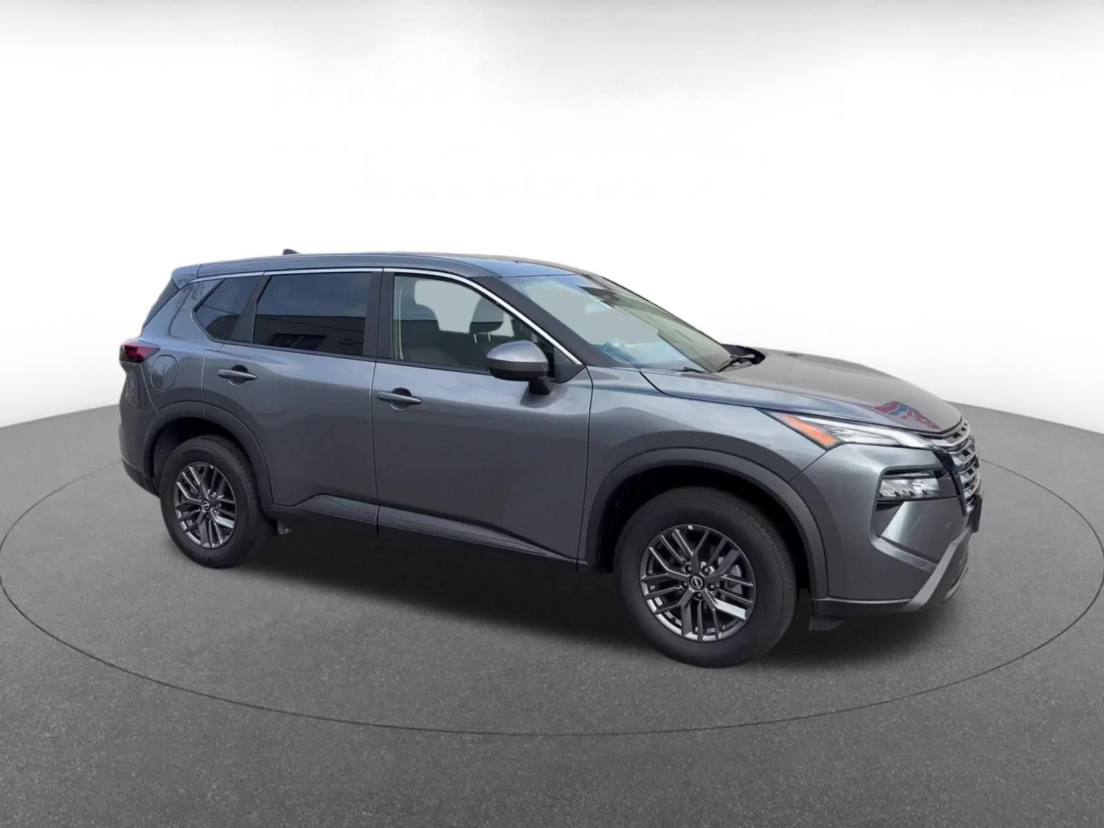 Used 2026 Nissan Rogue SV AWD/4WD video 2