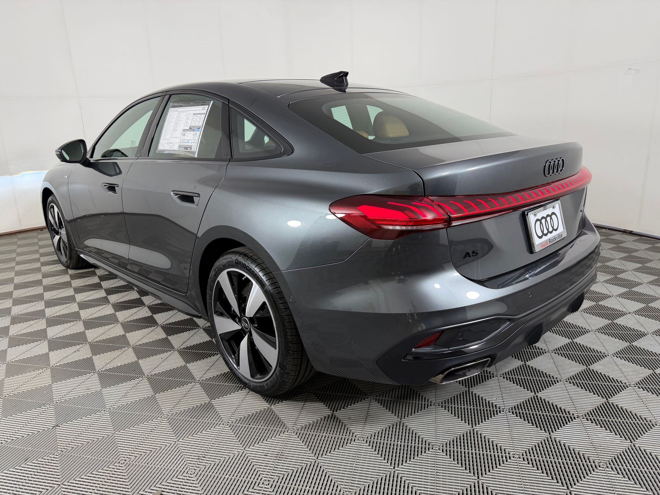 New 2026 Audi A5 Premium Plus AWD/4WD image 3