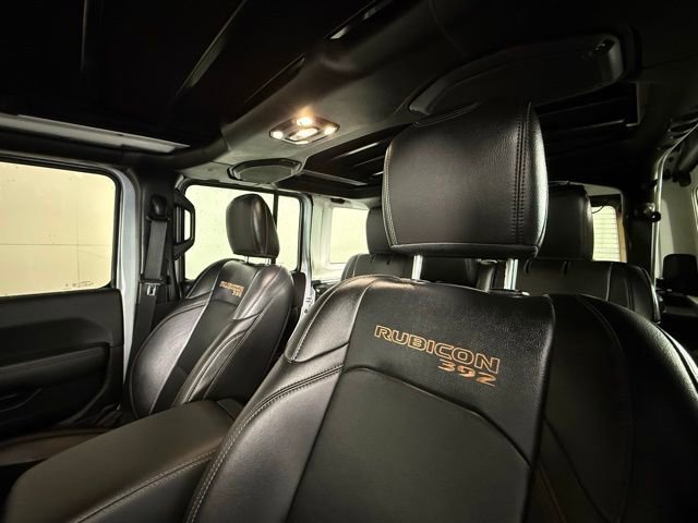 Used 2023 Jeep Wrangler Unlimited Rubicon 392 AWD/4WD image 14