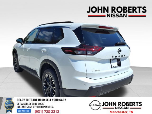 New 2026 Nissan Rogue Dark Armor FWD image 15