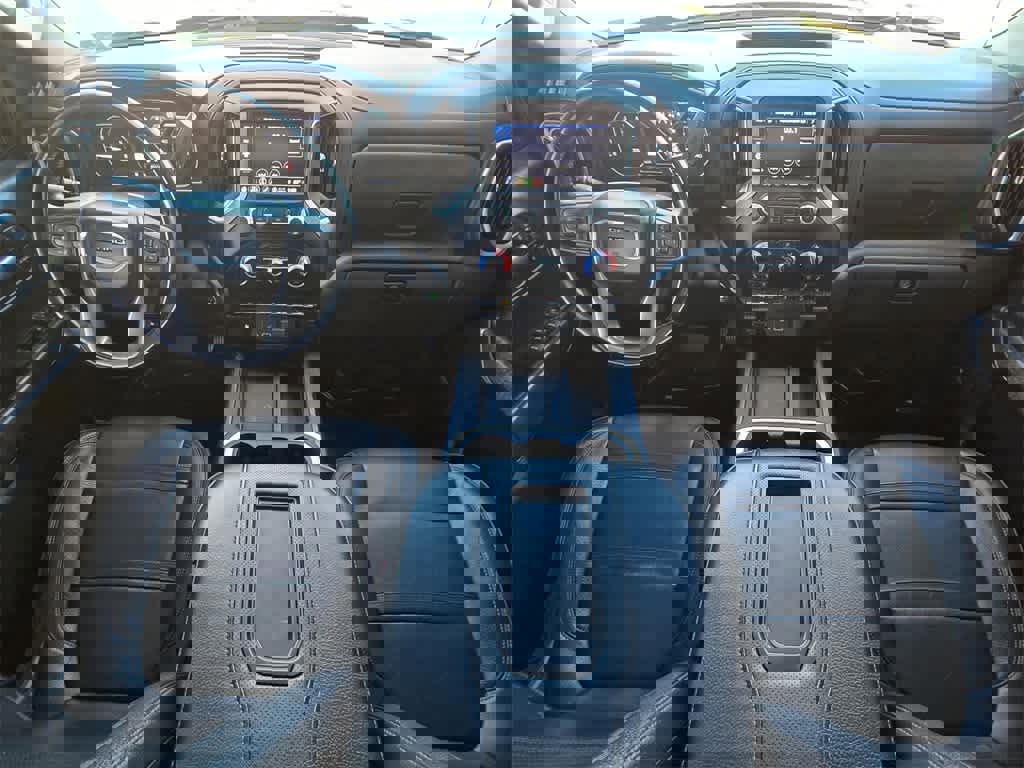 Used 2021 GMC Sierra 1500 Denali w/ Denali Premium Package image 11