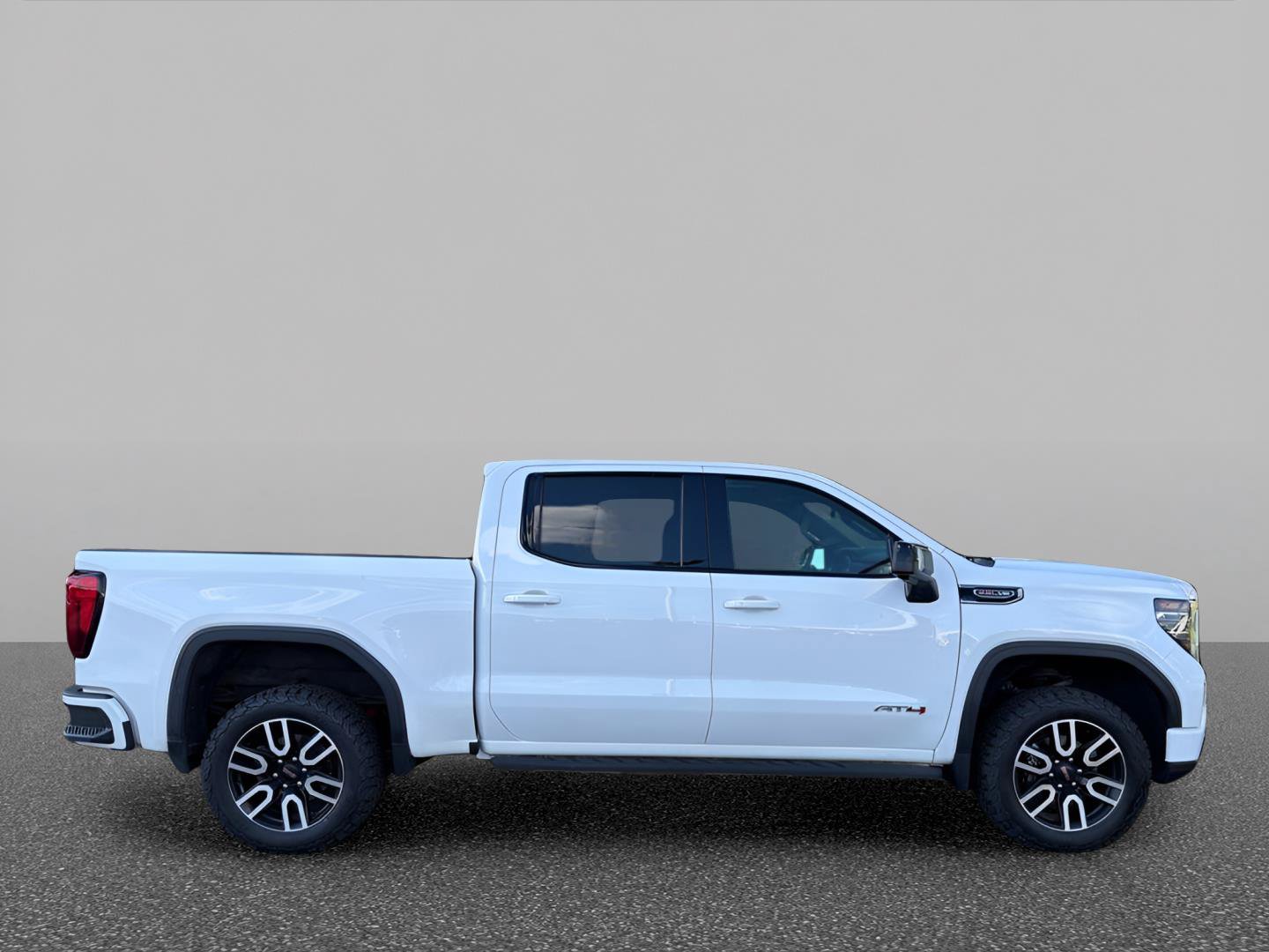 Certified 2022 GMC Sierra 1500 AT4 AWD/4WD image 8