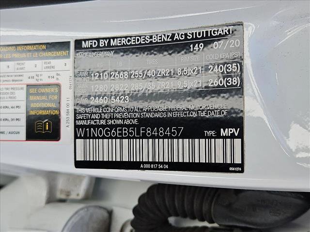 Used 2020 Mercedes-Benz GLC 43 AMG 4MATIC image 23