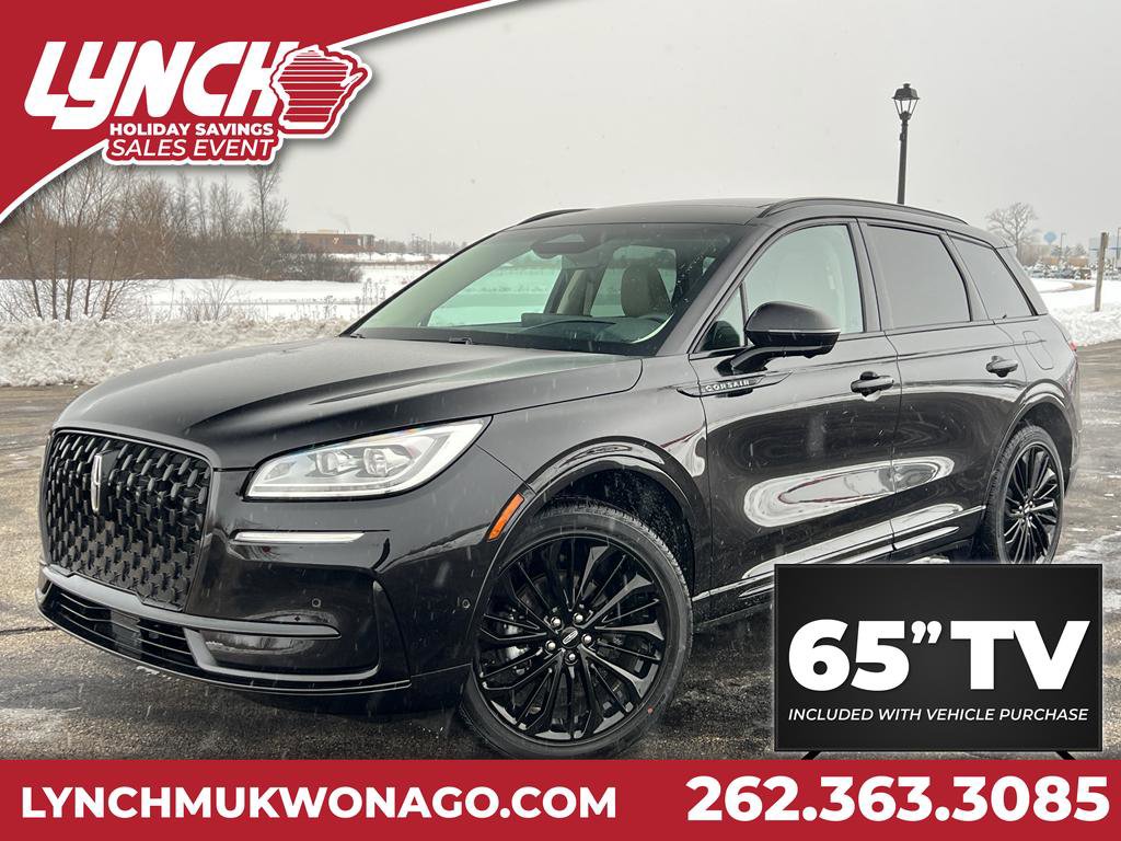 Used 2023 Lincoln Corsair Reserve w/ Equipment Group 202A