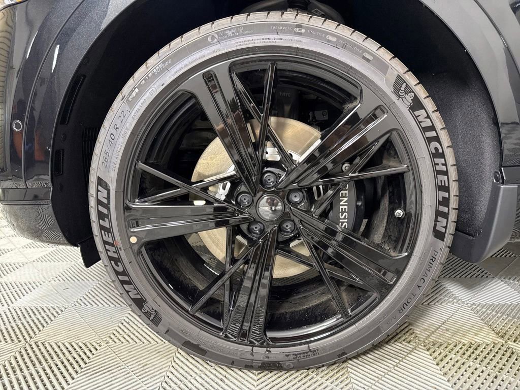 New 2026 Genesis GV80 3.5T e-SC image 12