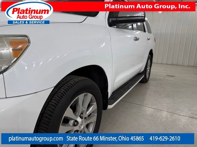Used 2008 Toyota Sequoia Limited AWD/4WD image 45