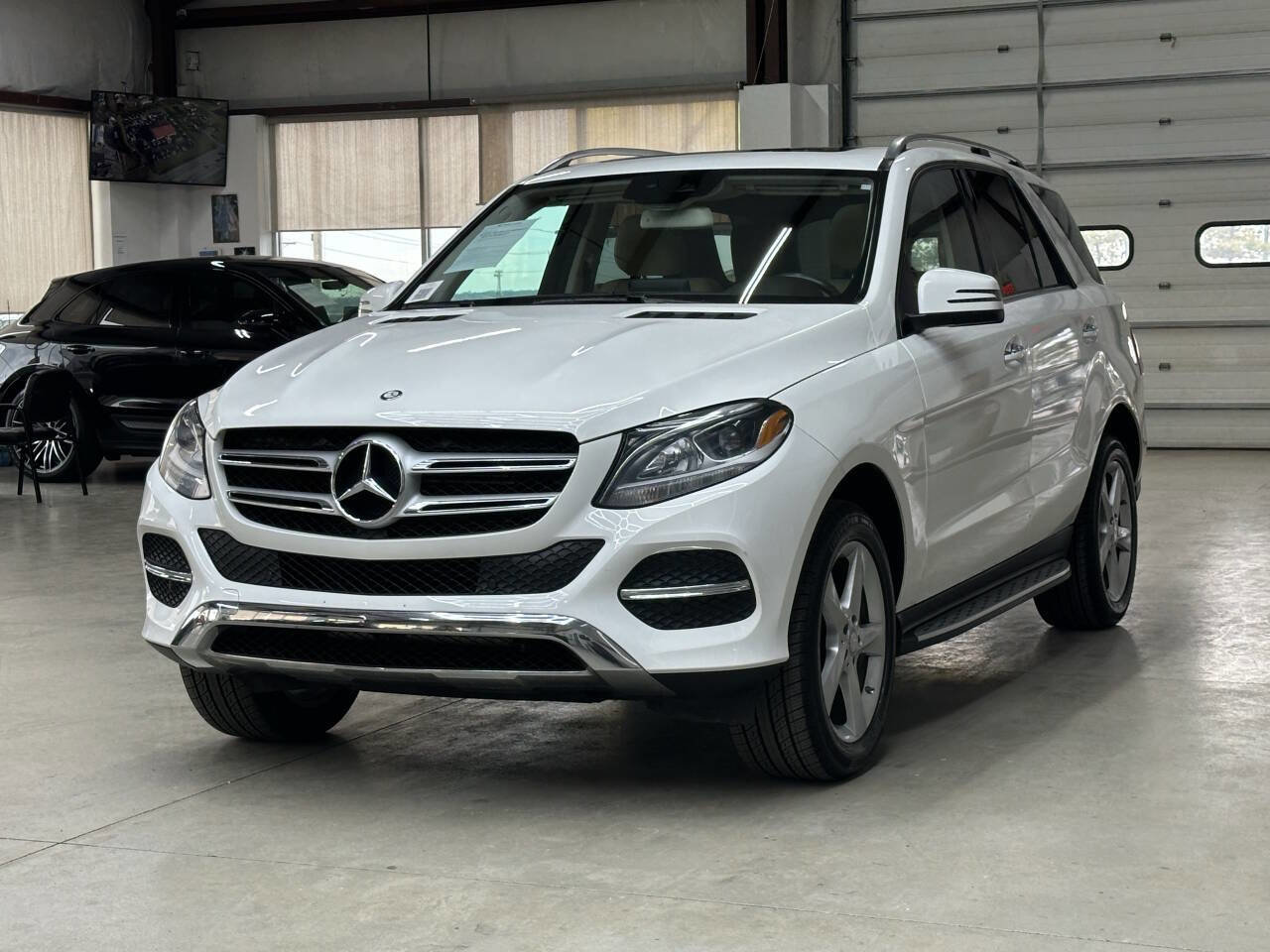 Used 2016 Mercedes-Benz GLE 350 4MATIC image 5