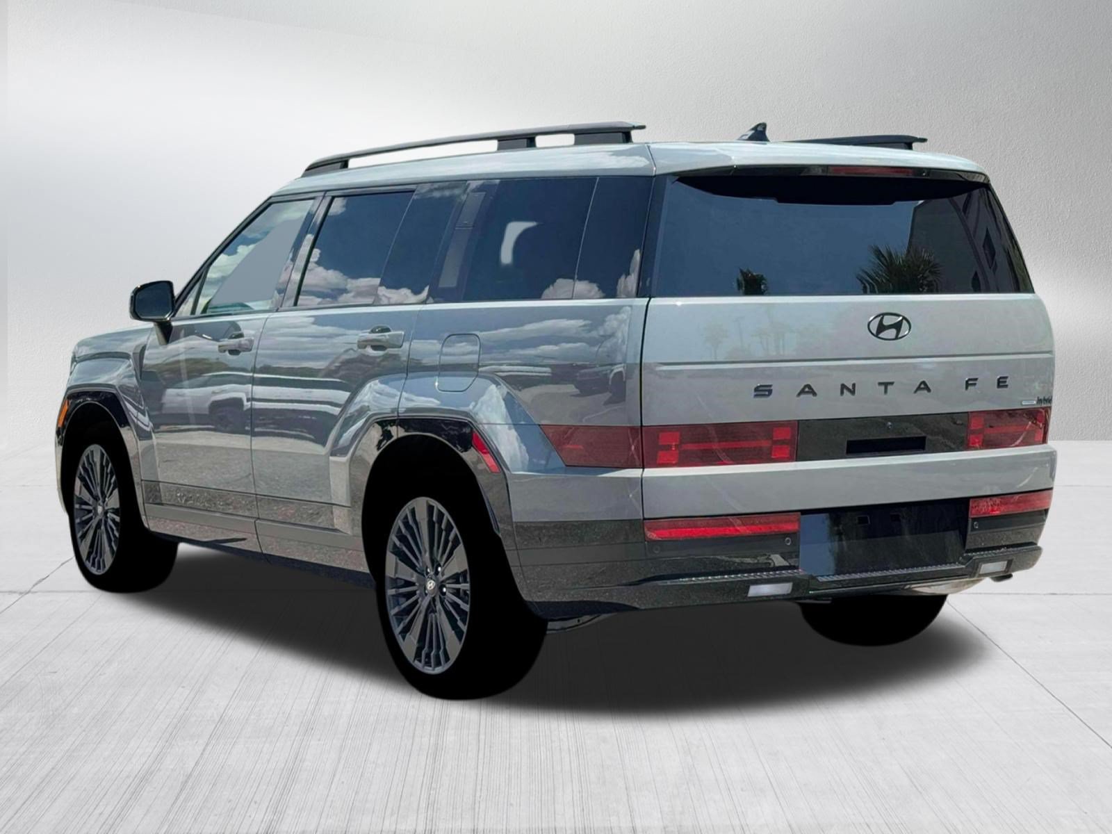 New 2026 Hyundai Santa Fe Calligraphy AWD/4WD image 5