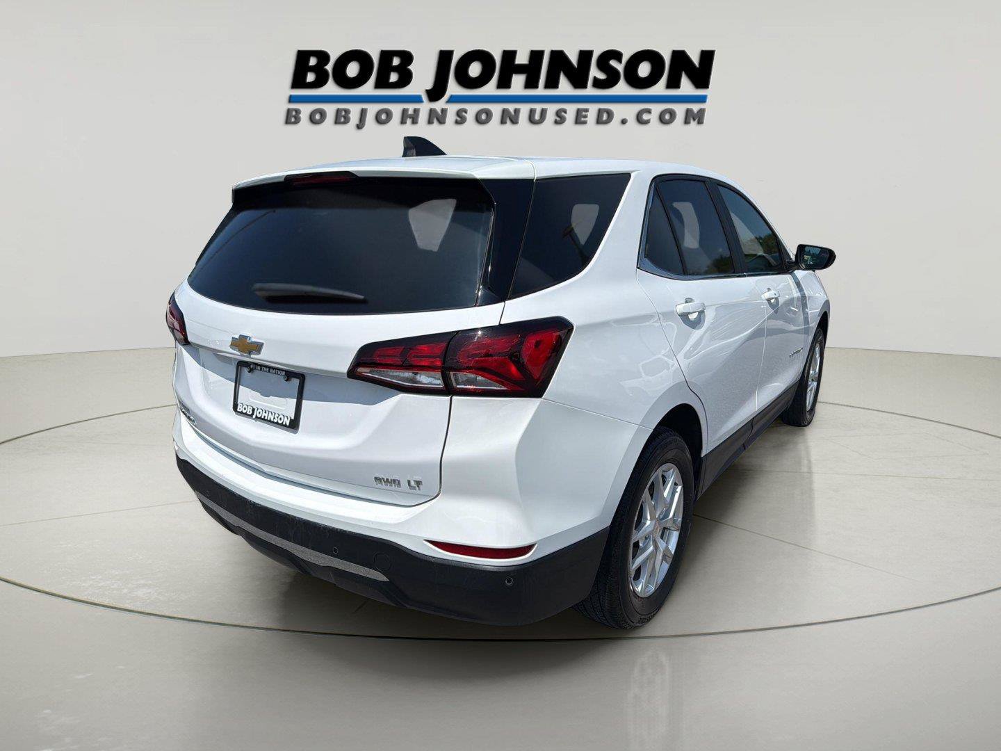 Used 2022 Chevrolet Equinox LT AWD/4WD image 7