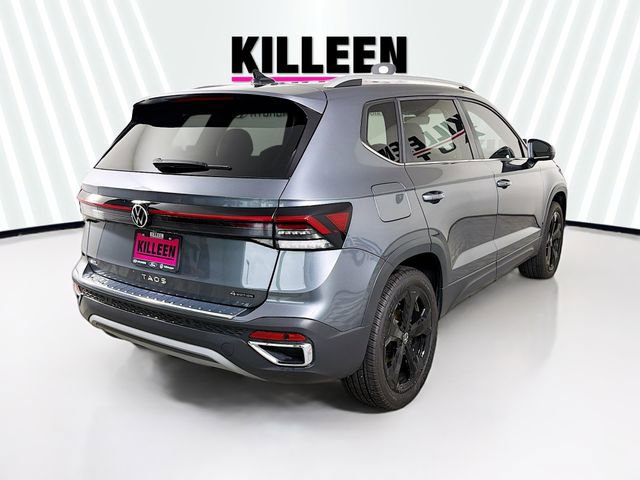 Used 2025 Volkswagen Taos SEL image 7