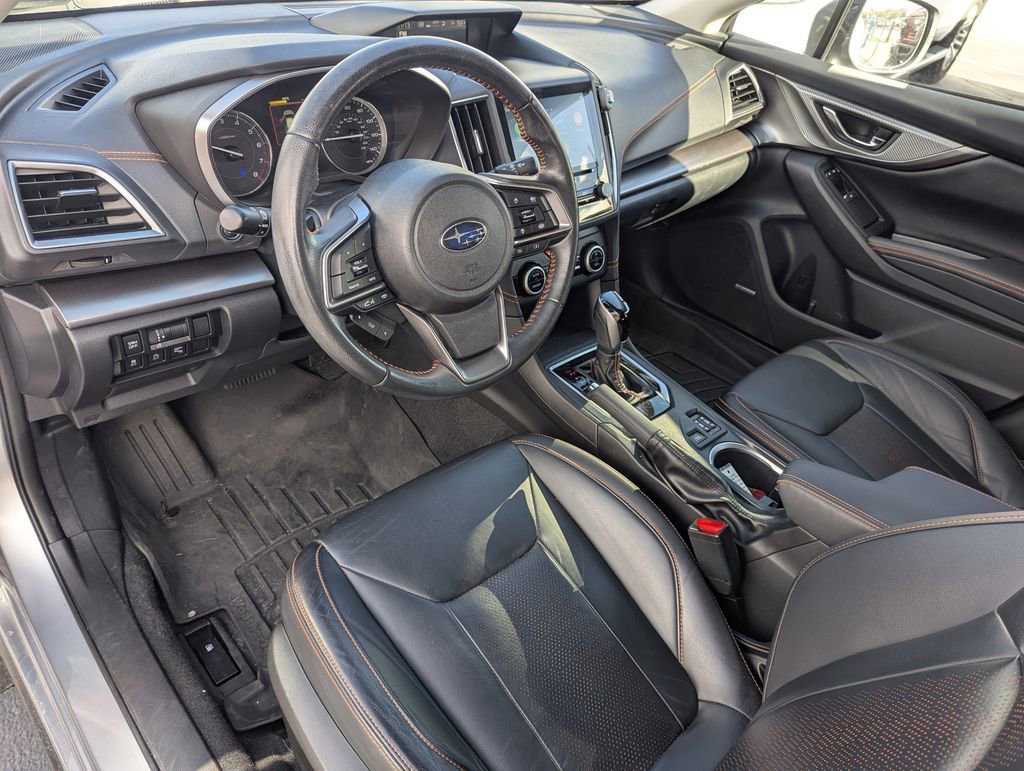 Used 2022 Subaru Crosstrek 2.5i Limited w/ Moonroof Package 2 image 24