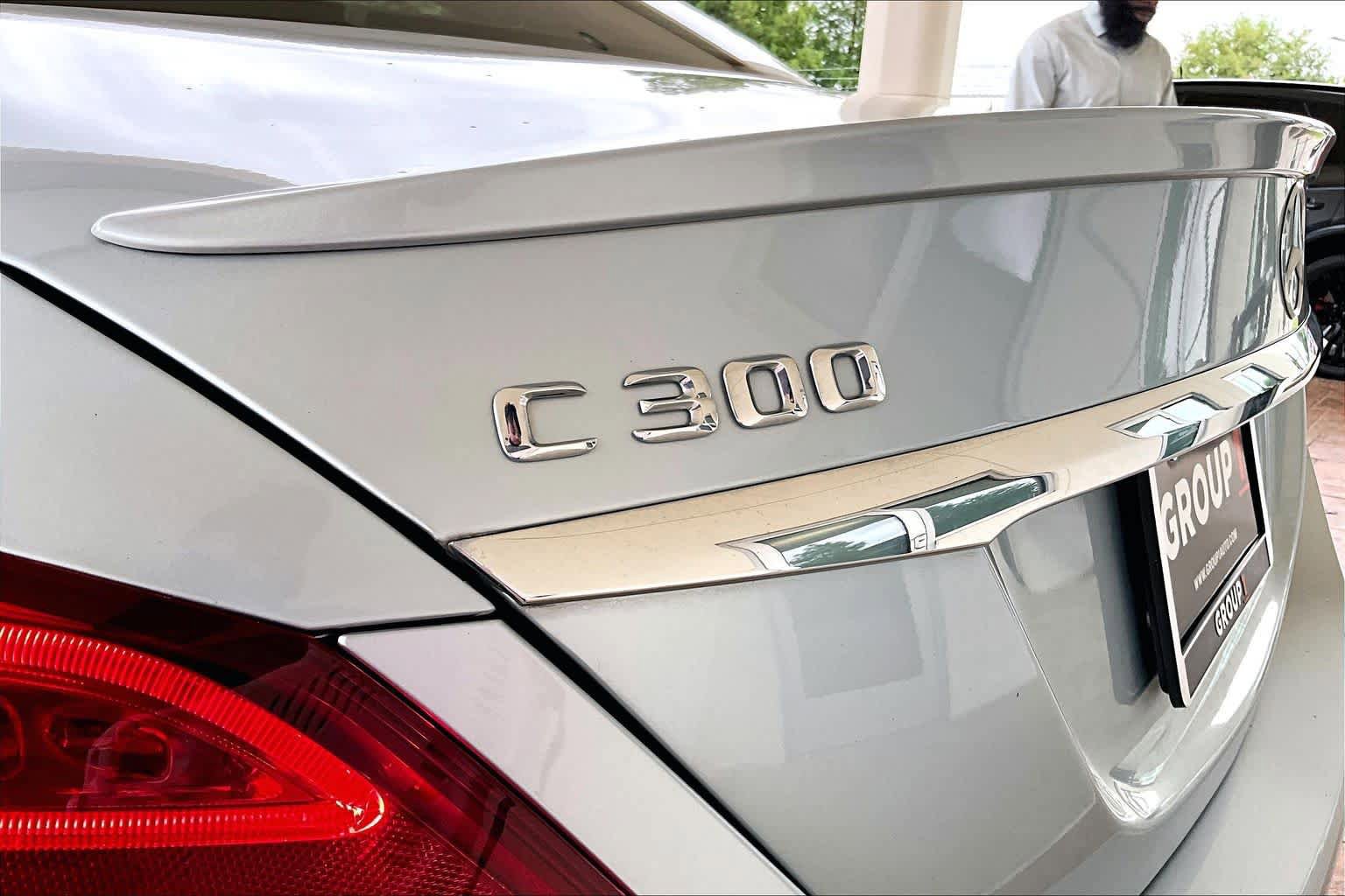 Used 2015 Mercedes-Benz C 300 Sedan image 28
