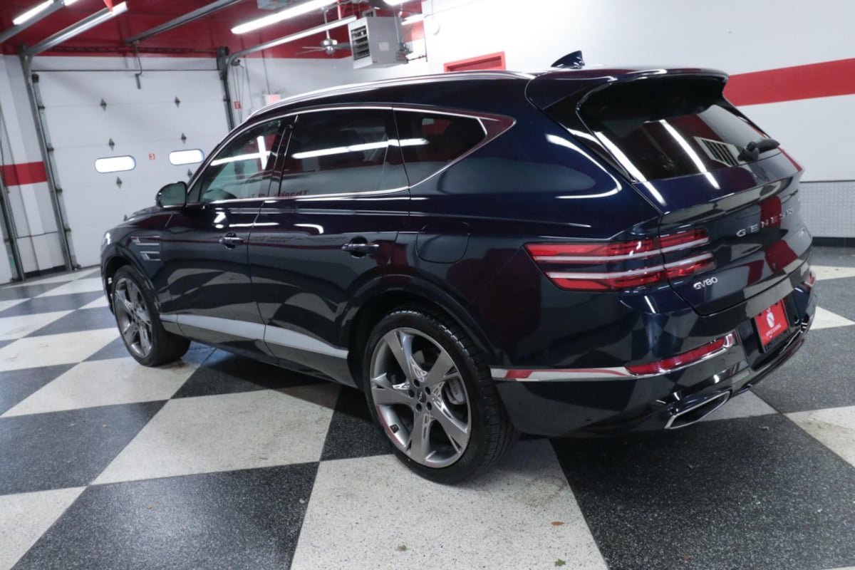 Used 2023 Genesis GV80 3.5T w/ Prestige Package AWD/4WD image 6