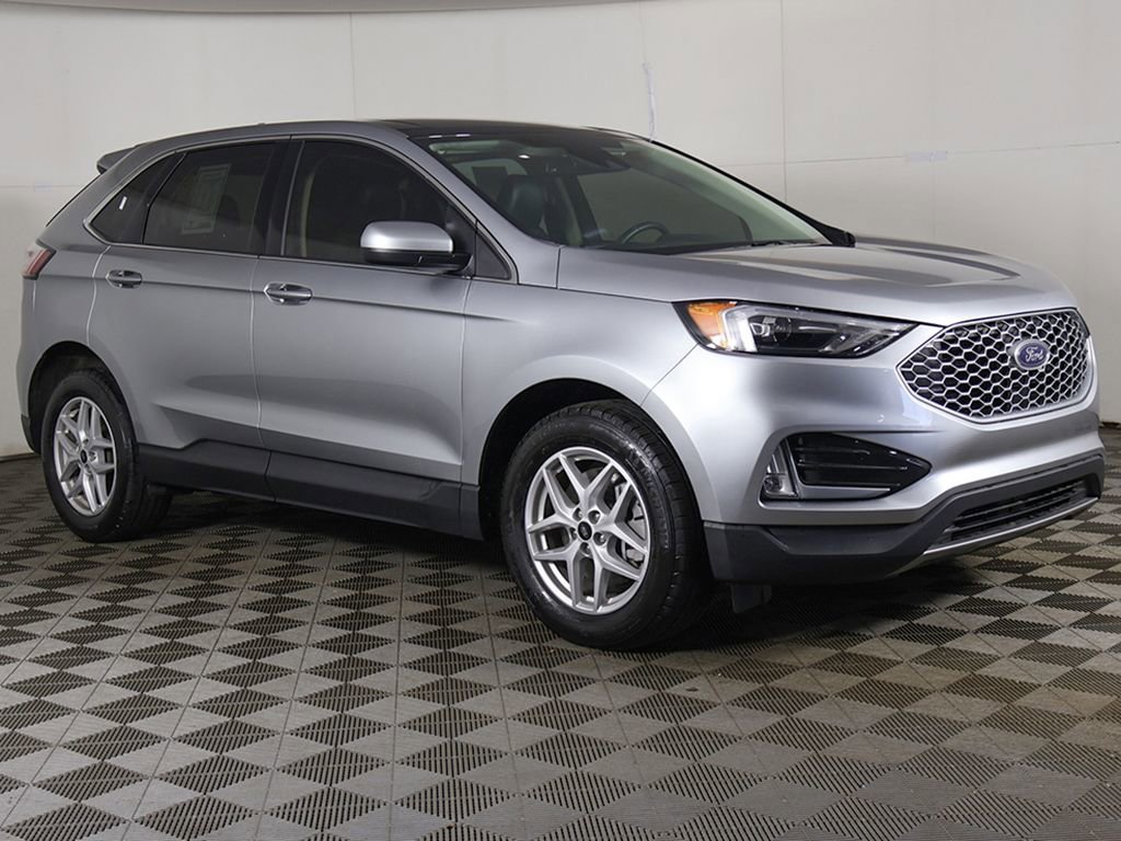 Used 2023 Ford Edge SEL w/ Convenience Package AWD/4WD image 48