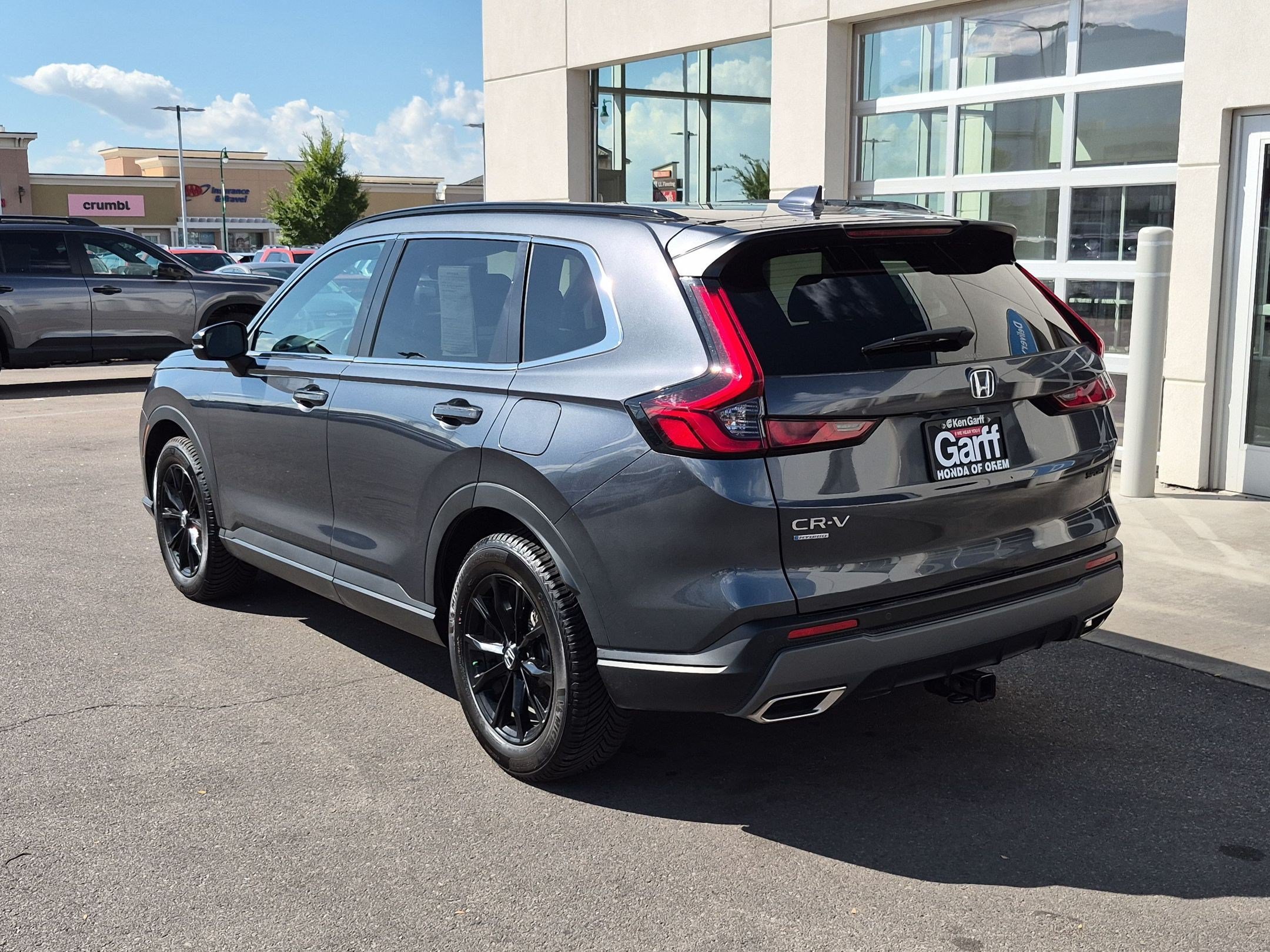 Used 2024 Honda CR-V Sport-L image 9