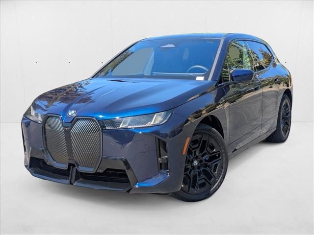 New 2026 BMW iX xDrive45