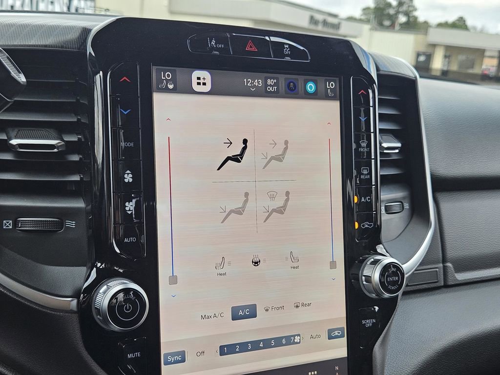 New 2026 RAM 3500 Lone Star image 23