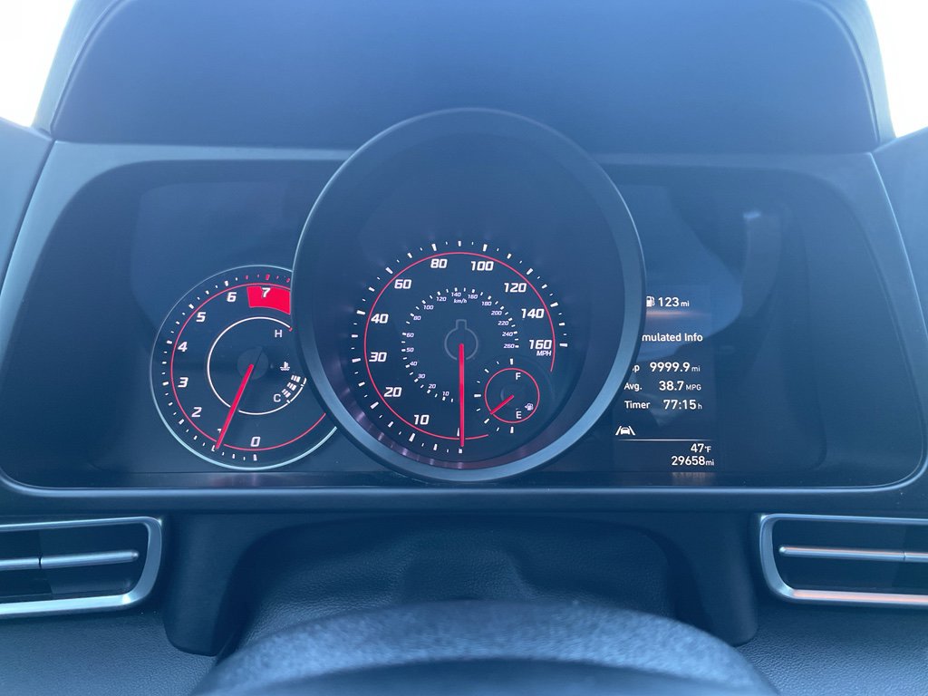 Used 2021 Hyundai Elantra SEL image 12